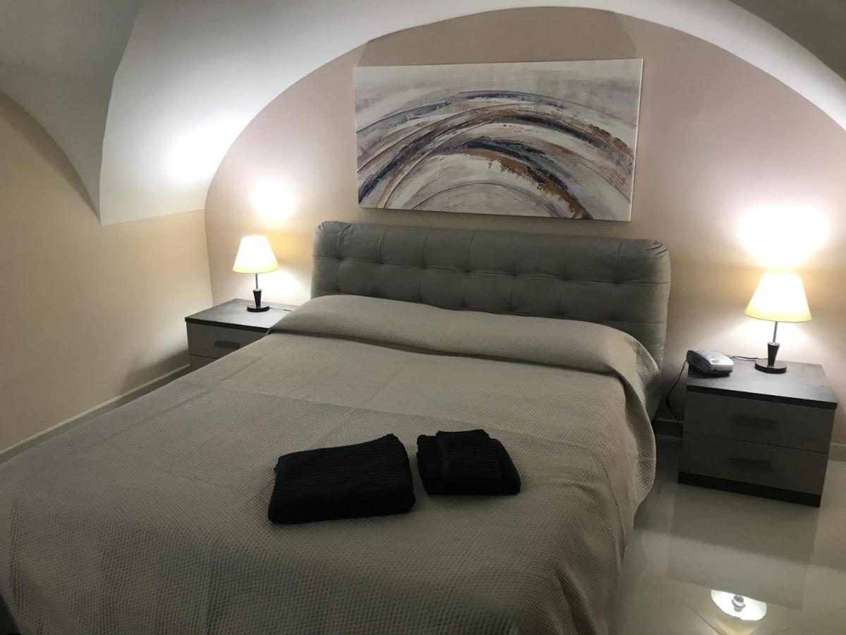 Donizetti House Apartman Catania-Fontanarossai nemzetközi repülőtér Kültér fotó