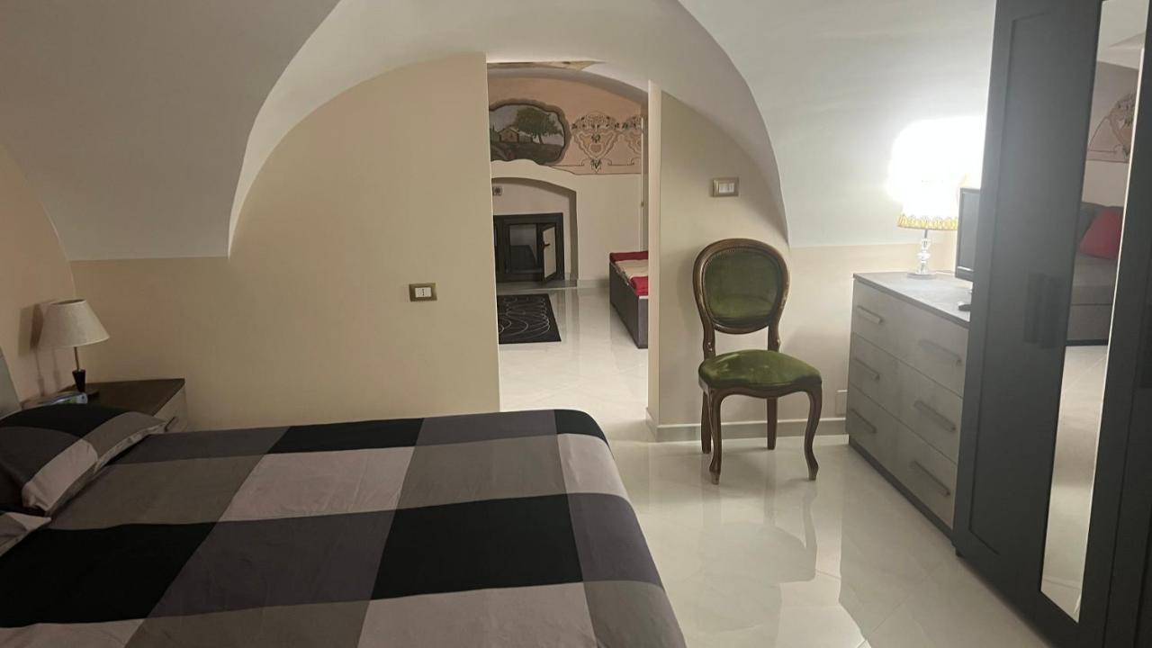 Donizetti House Apartman Catania-Fontanarossai nemzetközi repülőtér Kültér fotó