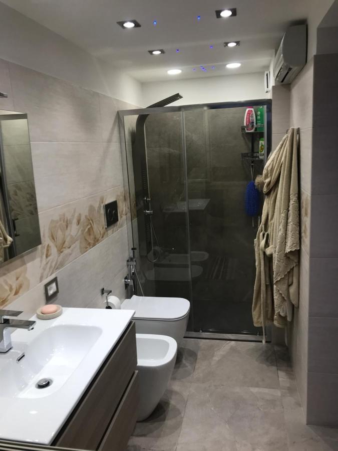 Donizetti House Apartman Catania-Fontanarossai nemzetközi repülőtér Kültér fotó