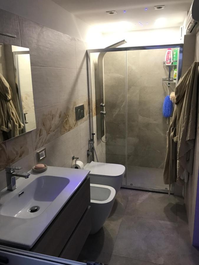 Donizetti House Apartman Catania-Fontanarossai nemzetközi repülőtér Kültér fotó