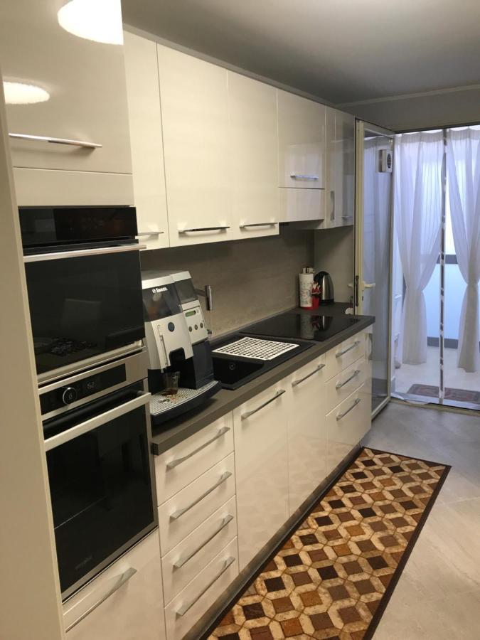 Donizetti House Apartman Catania-Fontanarossai nemzetközi repülőtér Kültér fotó