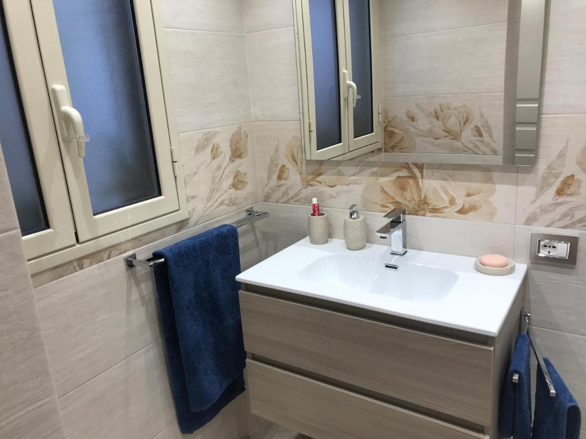 Donizetti House Apartman Catania-Fontanarossai nemzetközi repülőtér Kültér fotó