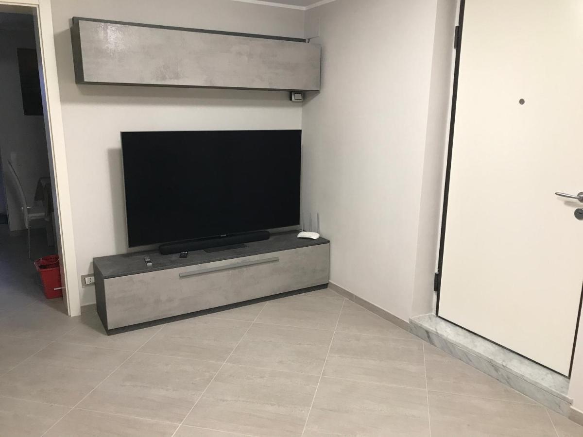 Donizetti House Apartman Catania-Fontanarossai nemzetközi repülőtér Kültér fotó