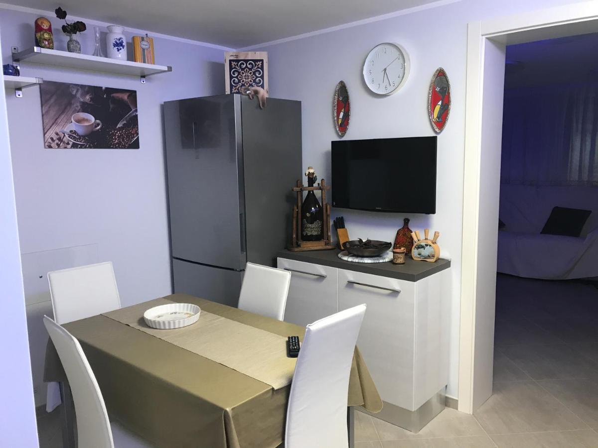 Donizetti House Apartman Catania-Fontanarossai nemzetközi repülőtér Kültér fotó