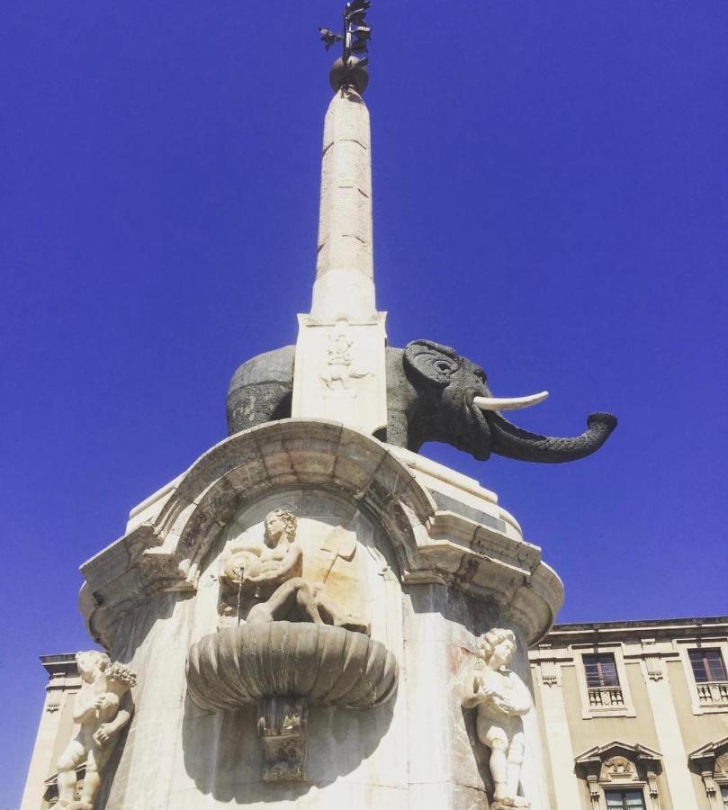 Donizetti House Apartman Catania-Fontanarossai nemzetközi repülőtér Kültér fotó