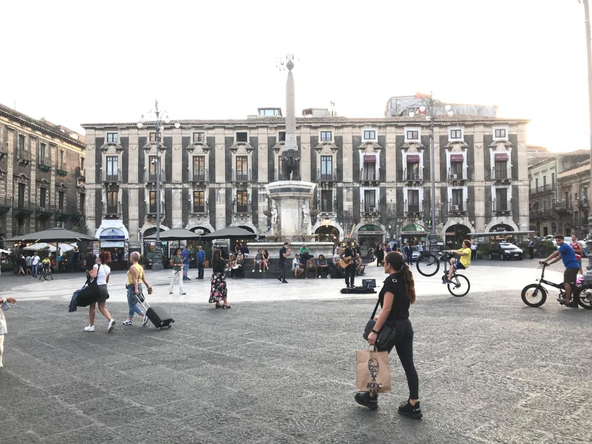 Donizetti House Apartman Catania-Fontanarossai nemzetközi repülőtér Kültér fotó