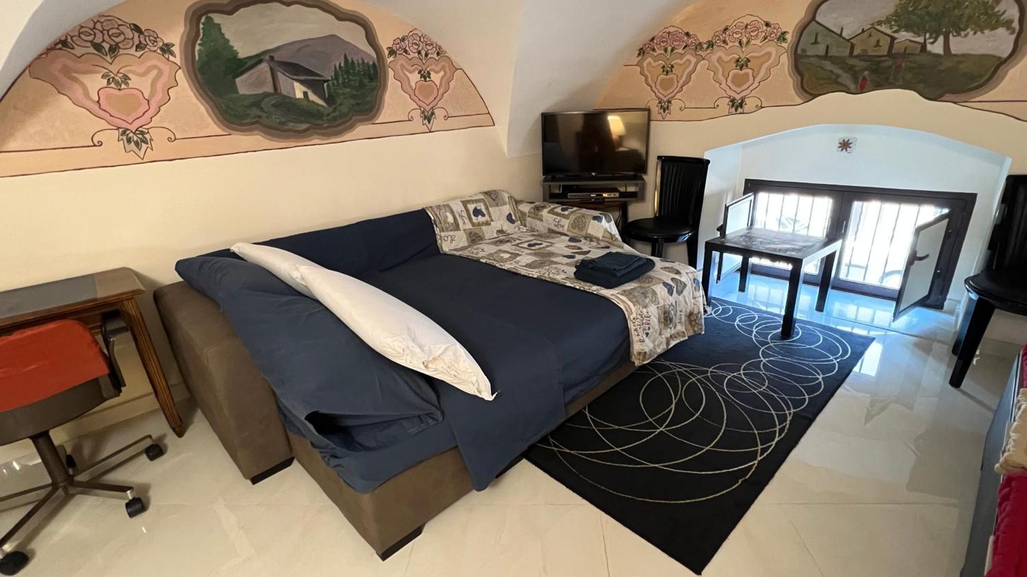 Donizetti House Apartman Catania-Fontanarossai nemzetközi repülőtér Kültér fotó