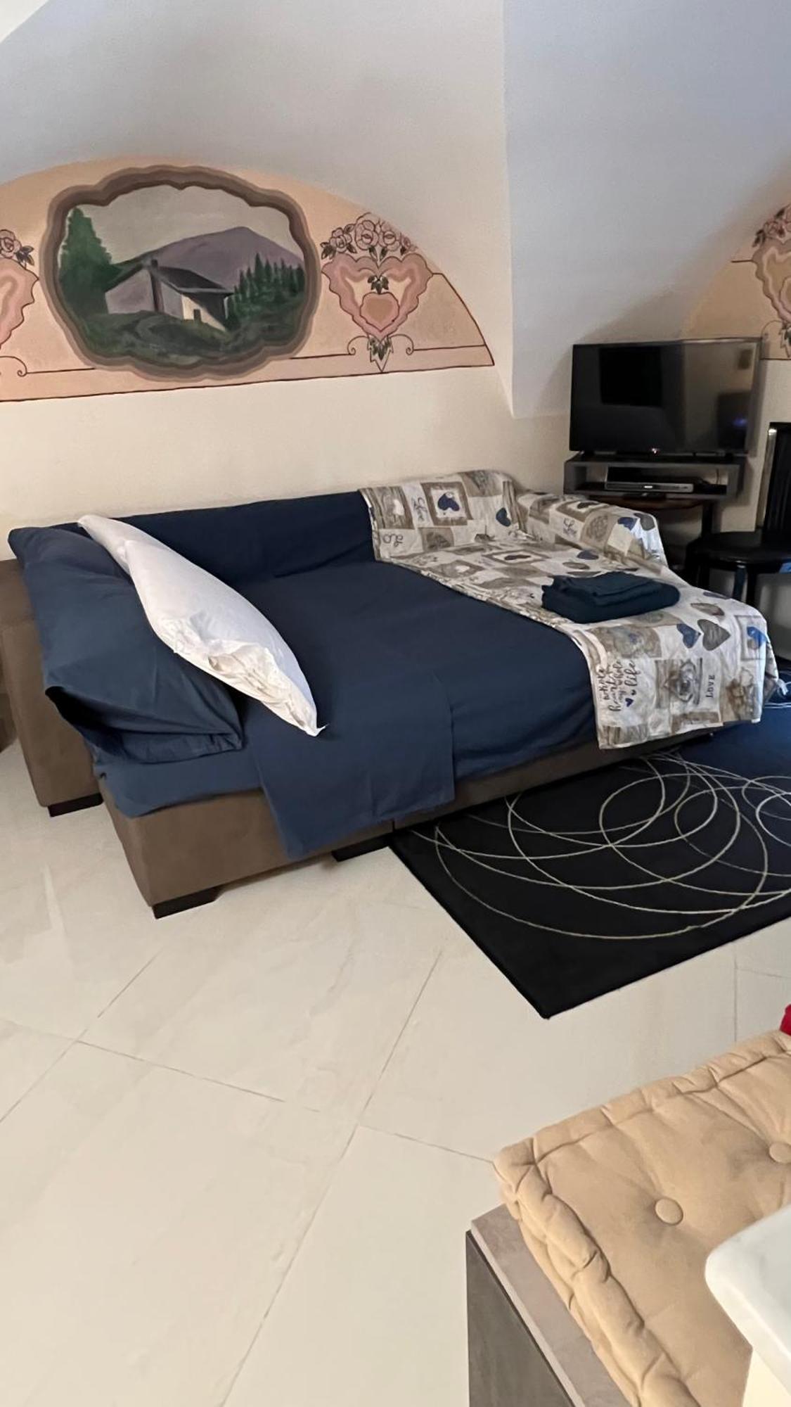 Donizetti House Apartman Catania-Fontanarossai nemzetközi repülőtér Kültér fotó