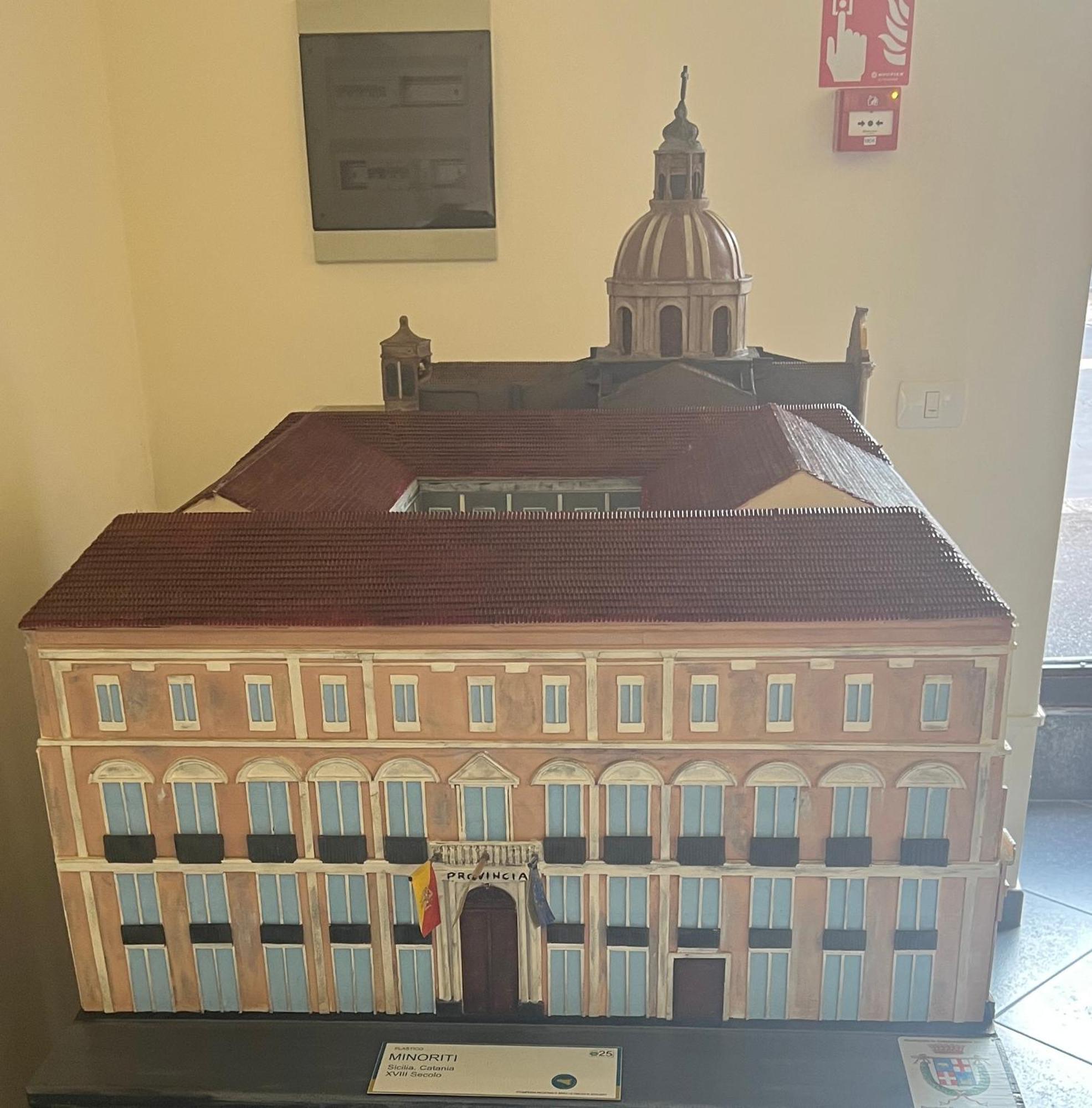Donizetti House Apartman Catania-Fontanarossai nemzetközi repülőtér Kültér fotó