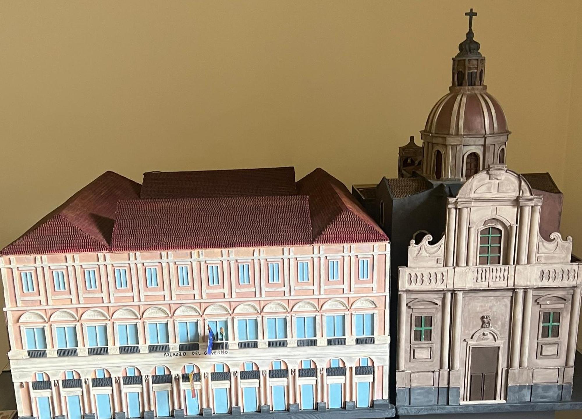 Donizetti House Apartman Catania-Fontanarossai nemzetközi repülőtér Kültér fotó